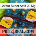 Levitra Super Active 20Mg cialis5